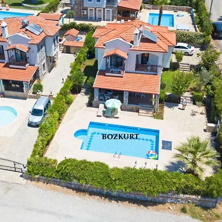 Bozkurt 公寓 费特希耶