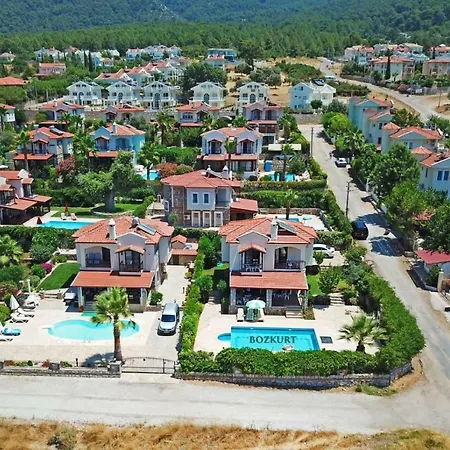 Daire Bozkurt Fethiye